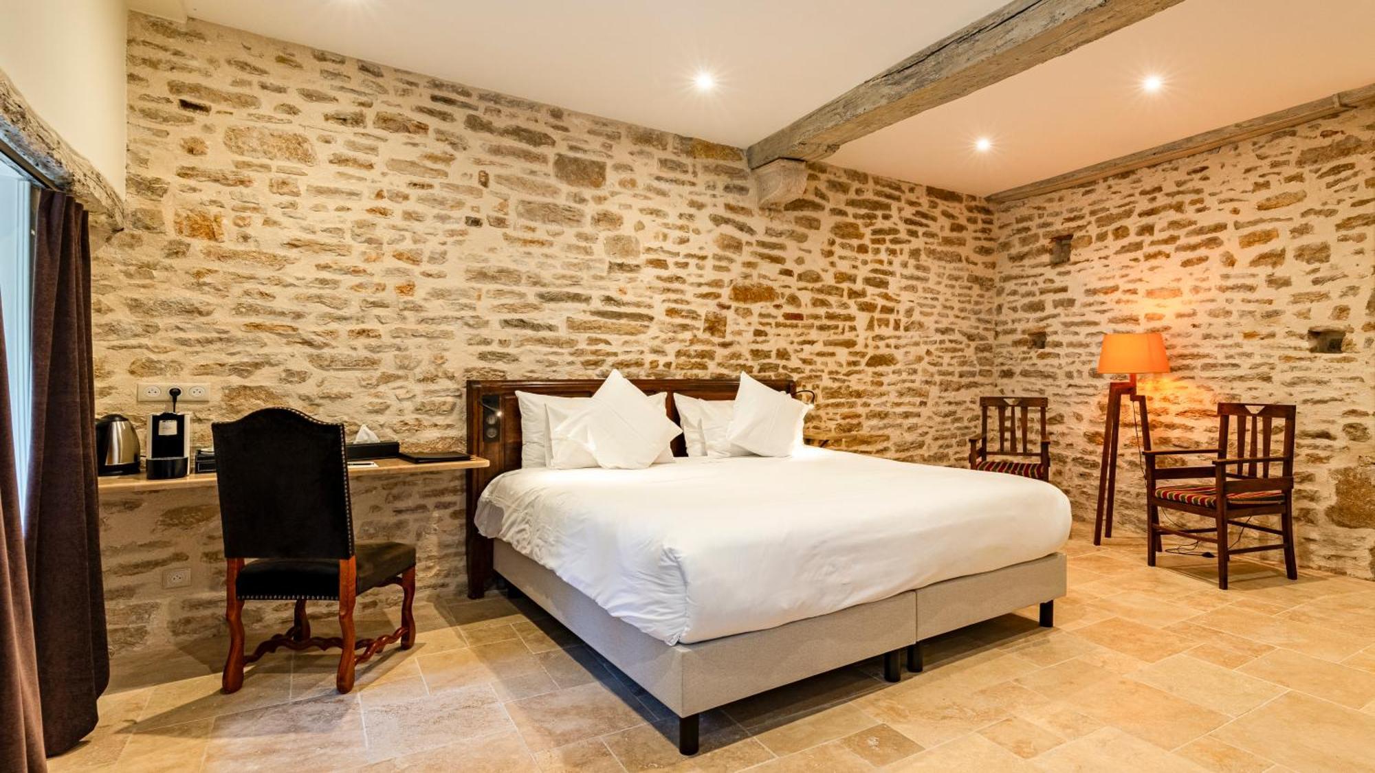 ביון Les Remparts Hotels Et Demeures Historiques מראה חיצוני תמונה